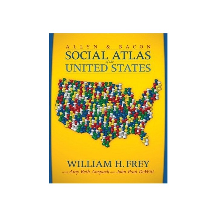 ALLYN AND BACON: SOCIAL ATLAS OF THE UNITED STATES